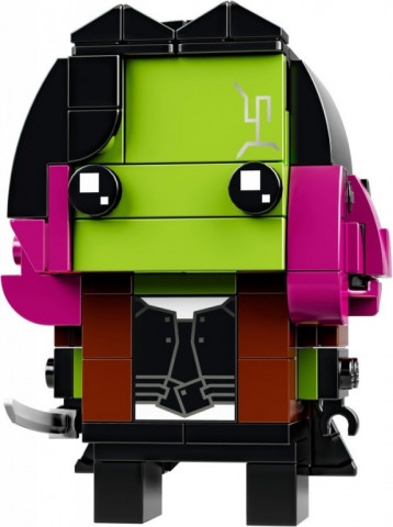 LEGO BrickHeadz 41607 Gamora™ č.4