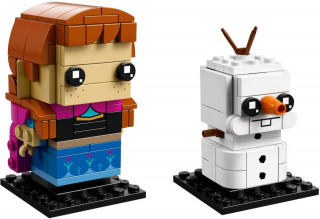 LEGO BrickHeadz 41618 Anna a Olaf č.2