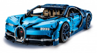 LEGO TECHNIC 42083 Bugatti Chiron č.3