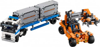 LEGO Technic 42062 Přeprava kontejnerů č.2
