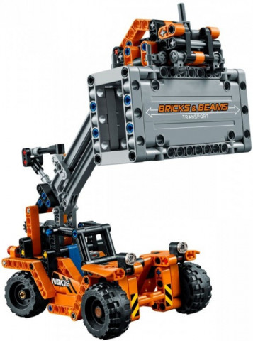 LEGO Technic 42062 Přeprava kontejnerů č.3