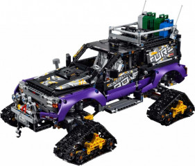 LEGO Technic 42069 Extrémní dobrodružství č.2
