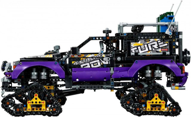 LEGO Technic 42069 Extrémní dobrodružství č.4