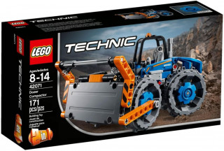 LEGO Technic 42071 Buldozer č.1