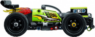 LEGO Technic 42072 Zelený závoďák č.3