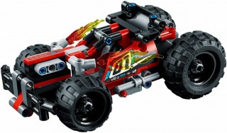 LEGO Technic 42073 Červená bugina č.2