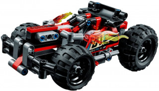 LEGO Technic 42073 Červená bugina č.3
