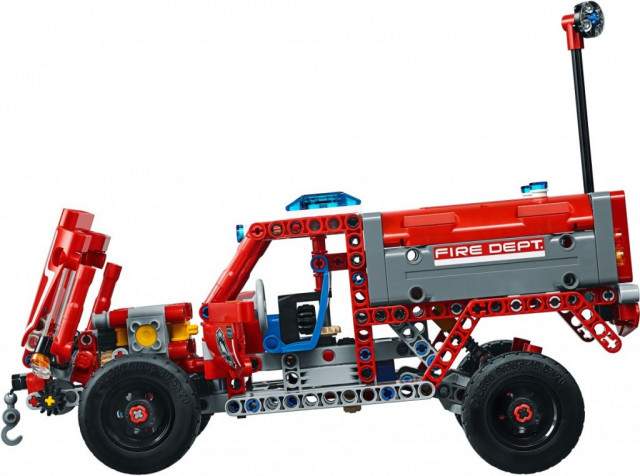 LEGO Technic 42075 Záchranné auto č.3