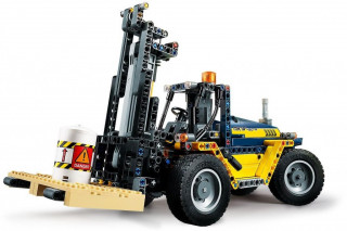 LEGO Technic 42079 Výkonný vysokozdvižný vozík č.3