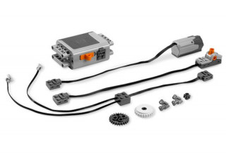 LEGO Technic 8293 Motorová sada Power Functions č.2
