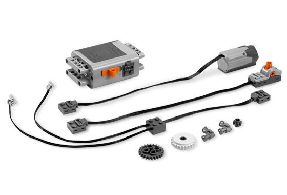 LEGO Technic 8293 Motorová sada Power Functions č.2