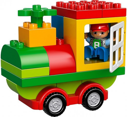 LEGO Duplo 10572 Box plný zábavy č.5