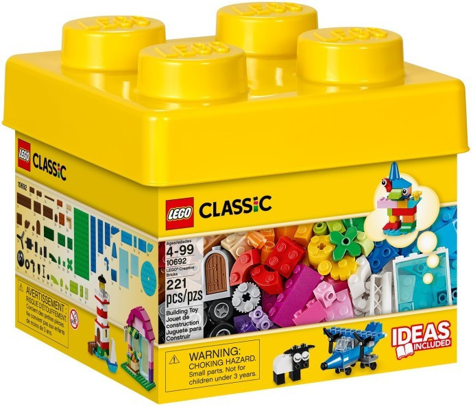 LEGO Classic 10692 Kreativní sada