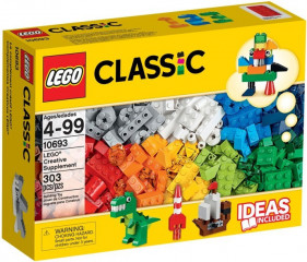 LEGO Classic 10693 Tvořivé doplňky č.1