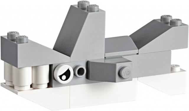 LEGO Classic 10693 Tvořivé doplňky č.4