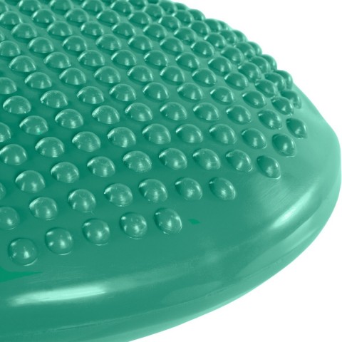 Balanční polštář na sezení MOVIT 37 cm, tyrkysový č.2