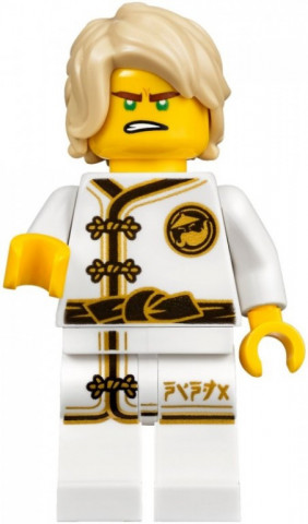 LEGO Juniors 10739 Ninjago Žraločí útok č.5