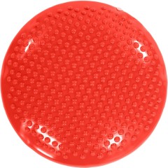Balanční polštář na sezení MOVIT 37 cm, červený č.3
