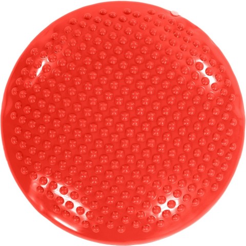 Balanční polštář na sezení MOVIT 37 cm, červený č.3