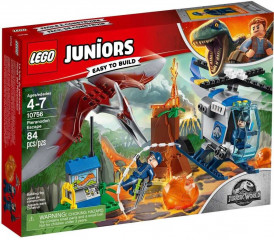 LEGO Juniors 10756 Útěk Pteranodona č.1