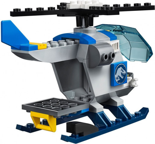 LEGO Juniors 10756 Útěk Pteranodona č.3