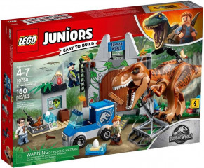 LEGO Juniors 10758 Útěk T-Rexe č.1