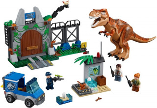 LEGO Juniors 10758 Útěk T-Rexe č.2