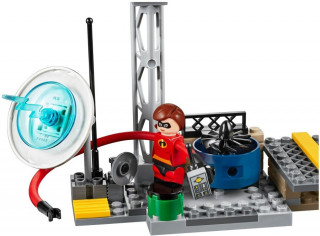 LEGO Juniors 10759 Elastižena: pronásledování na střeše č.3