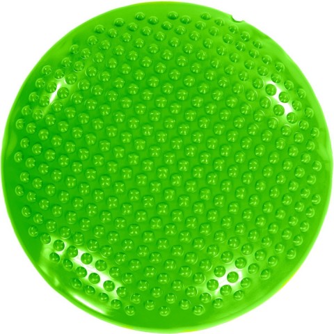 Balanční polštář na sezení MOVIT 37 cm, zelený č.3