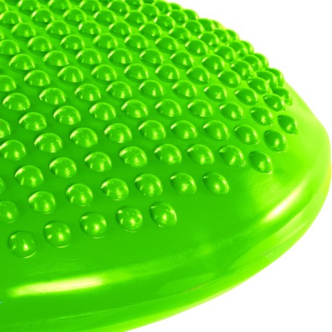 Balanční polštář na sezení MOVIT 37 cm, zelený č.4