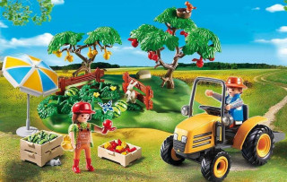 Playmobil 6870 Sklizeň ovoce č.2