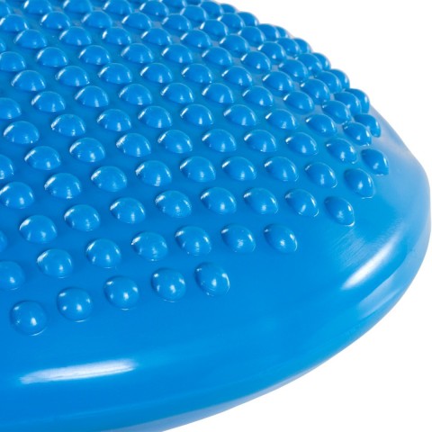 Balanční polštář na sezení MOVIT 37 cm, modrý č.2