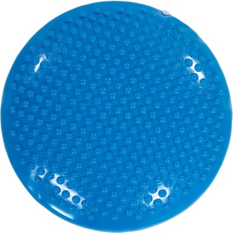 Balanční polštář na sezení MOVIT 37 cm, modrý č.4