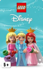 LEGO Disney princezny