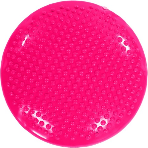Balanční polštář na sezení MOVIT 37 cm, růžový č.3
