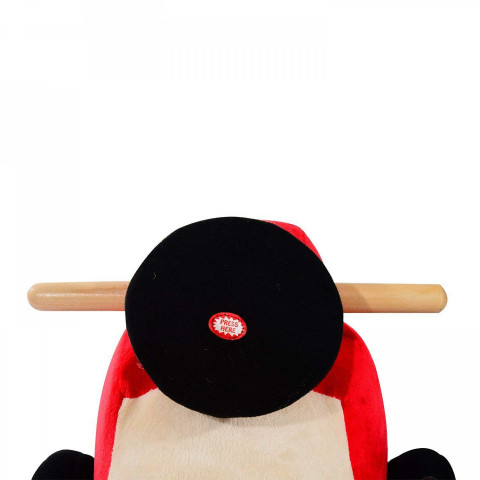 Houpací auto se zvuky č.7