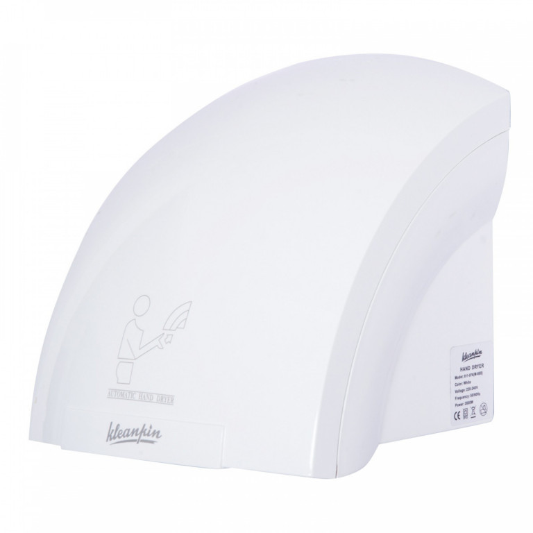 Elektrický osoušeč rukou 2000W | bílý