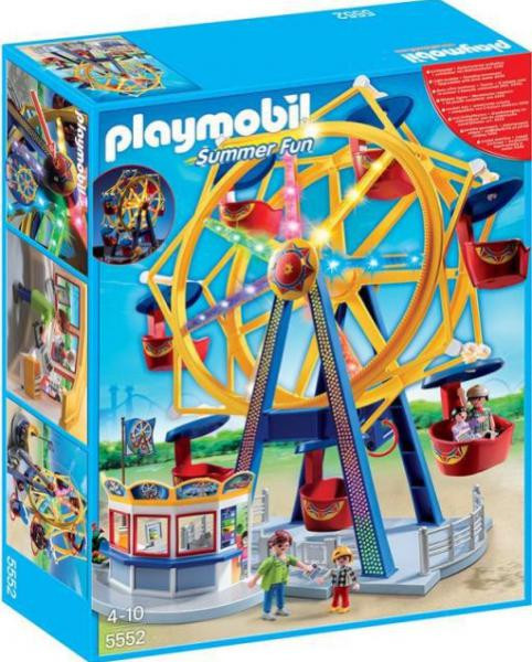 Playmobil 5552 Ruské kolo
