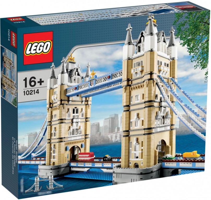 LEGO 10214 Tower Bridge