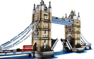 LEGO 10214 Tower Bridge č.2