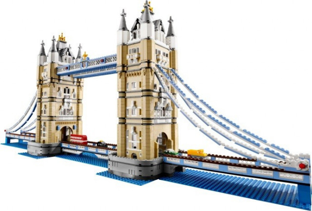 LEGO 10214 Tower Bridge č.3