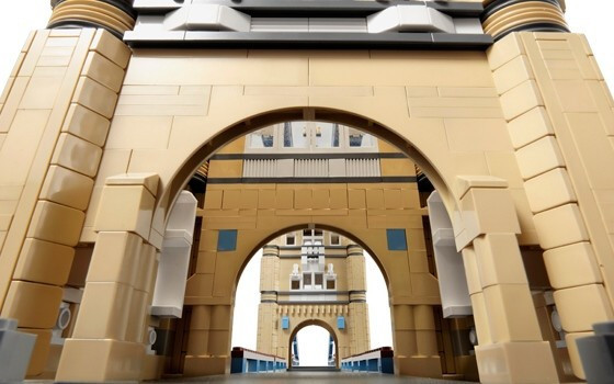 LEGO 10214 Tower Bridge č.4