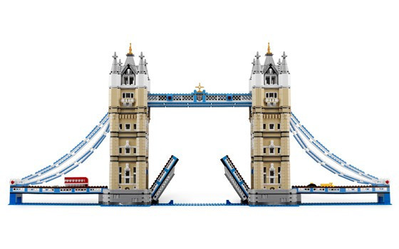 LEGO 10214 Tower Bridge č.5