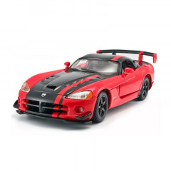 Burago Auto Dodge Viper SRT 10 ACR 1:24 č.1