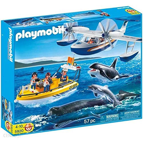 Playmobil 5920 Delfíni a velryby