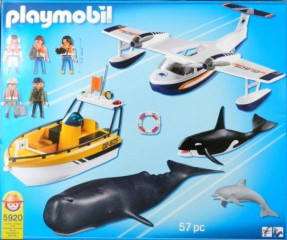 Playmobil 5920 Delfíni a velryby č.3