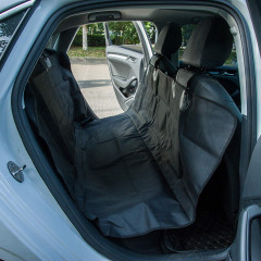 Ochranná deka pro psy do auta 147 x 137 cm č.3
