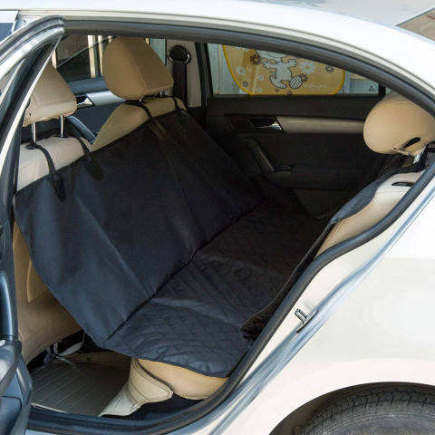 Ochranná deka pro psy do auta 147 x 137 cm č.4