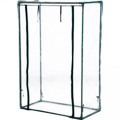 Zahradní foliovník 100 x 50 x 150 cm | průhledný