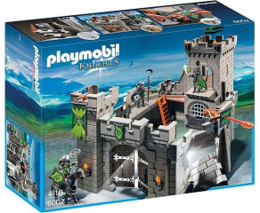 Playmobil 6002 Bašta rytířů řádu Vlka č.1